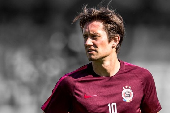 Rosický má po ukončení futbalovej kariéry novú prácu
